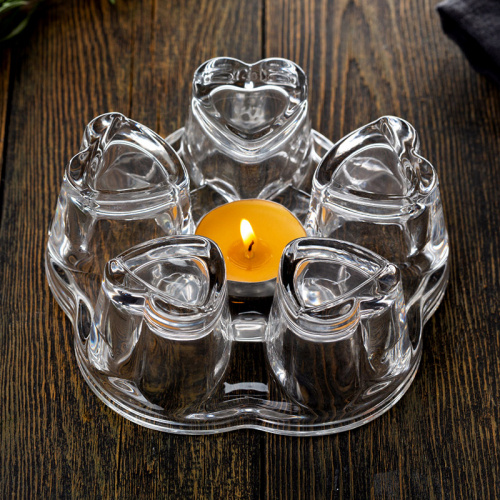 Подставка AROMA под заварочный чайник, стеклянная, размер: 12,5*5*14 см (1/24) (106475) фото 2