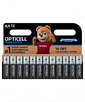 Элемент питания OPTICELL TURBO MAX LR6 BL12 (12/144) (6053009)