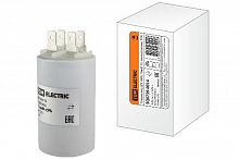 Конденсатор ДПС 450В, 10мкФ, 5%, плоский разъем, TDM (SQ0739-0014)