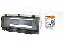 Крышка защитная для выреза в шкафу пластик 12 модулей IP67 TDM (SQ0911-0004)