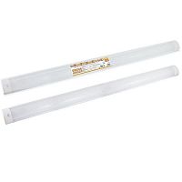 Светильник светодиодный НАРОДНЫЙ ДПО 3017 32Вт 2900лм 4500К Компакт с датчиком (1/1/20) (SQ0329-0145)