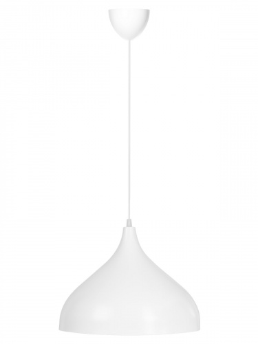 Светильник НСБ 3526/1 "Steel" 40 Вт, Е14, белый, шнур белый TDM (1/1) (SQ0313-0048) фото 8 Светильник НСБ 3526/1 "Steel" 40 Вт, Е14, белый, шнур белый TDM (1/1) (SQ0313-0048) фото 8