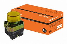 Лампа BV65 матрица d22 мм желтыйTDM (SQ0702-0047)