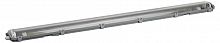 Светильник ЭРА линейный SPP-103-0-002-120 IP65 под 2 светодиодные лампы T8 G13 LED 2x1200 транзитный 10шт в линию (4/4) (Б0061763)