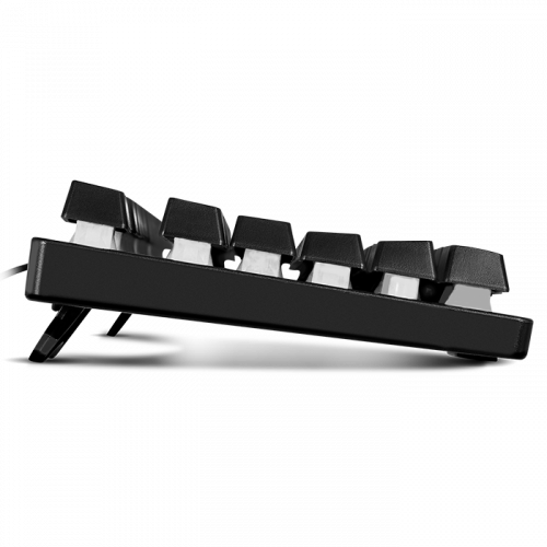 Клавиатура проводная игровая SVEN KB-G7400 (87кл., 12 Fn функций, подсветка), черная (1/20) (SV-019488) фото 3