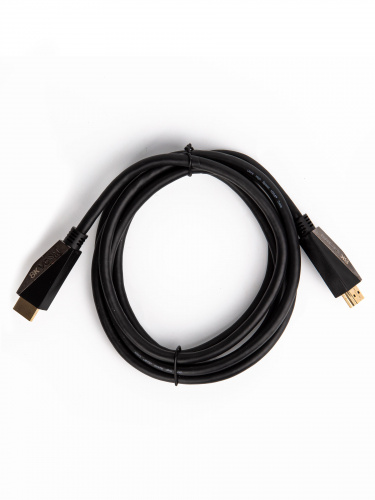 Кабель HDMI 19M/M,ver. 2.1, 8K@60 Hz 2m VCOM <CG860-2M> (1/40) фото 3