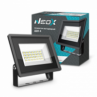 Прожектор светодиодный NEOX ДДО-8 20Вт 230В 6500К 2100Лм 105Лм/Вт IP65 (1/40) (4690612034010)