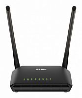 Роутер D-LINK DIR-615S/RU/B1A 10/100BASE-TX (1/20)