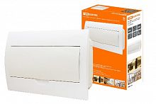 Бокс ЩРВ-П-18 модулей (б) встраиваемый пластик IP41 TDM (SQ0904-0005)
