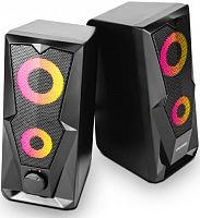 Акустика Microlab B27, 2.0, мощ: 10 Вт RMS, черный (1/20) (80003111)