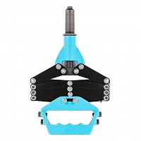 Заклепочник ручной SMARTBUY 820 мм, под заклепки 2.4, 3.2, 4, 4.8 мм, рычажный тип, (1/8) (SBT-RG-230p2)