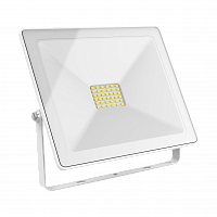 Прожектор светодиодный GAUSS Elementary G2 50W 4500lm IP65 6500К белый (1/48) (613120350)