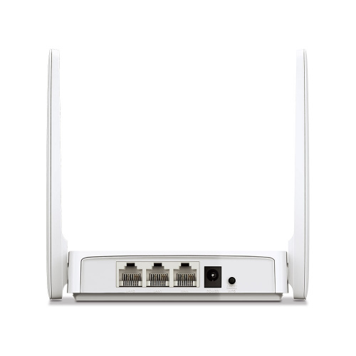 Роутер MERCUSYS AC10 AC1200 10/100BASE-TX белый (1/20) фото 4