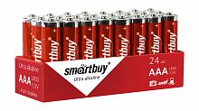 Элемент питания SMARTBUY  LR03  SR4   (24/480)  												 (SBBA-3A24S)
