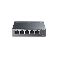 Коммутатор TP-Link TL-SG105S 5G неуправляемый (1/36)