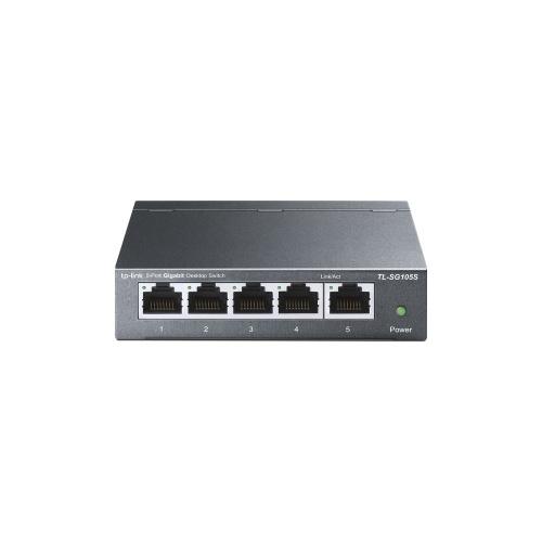 Коммутатор TP-Link TL-SG105S 5G неуправляемый (1/36)