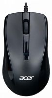 Мышь проводная ACER OMW136 черный оптическая 1000dpi USB 3but (ZL.MCEEE.01A) (1/100)