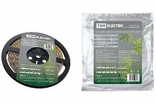 Лента светодиодная TDM SMD5050-60-54-12-144-3200 60LED/м, IP54, 12В, 14,4Вт, 3200К, (5 м) (SQ0331-0108)