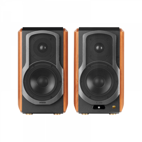 Колонки (пара) EDIFIER S1000W brown.Вых.мощ:120Вт.4 дин.Bth5.2.комплект:пульт ДУ,колоночный каб,оптовол.каб,каб.RCA-RCA,каб.3.5мм-RCA (1/1) (80002996) фото 3