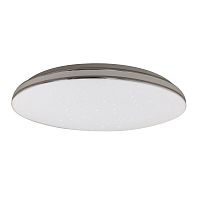 Светильник светодиодный ЭРА потолочный классик без ДУ SPB-6-40 Chrome1 40 Вт 4000К (1/10) (Б0056332)