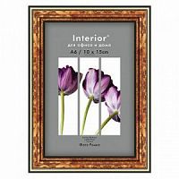 Interior Office 580/1 10*15 латунь (50/2400) (Б0030684)