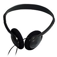 Наушники RITMIX RH-501. Накладные. Диапазон частот: 20-20000 Гц. Сопротивление: 32 Ом. Разъём: 3.5 мм. (мини-джек). Длина провода: 2 м. (1/40) (15115843)