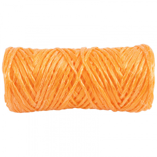 Шпагат  п/п d1,0 мм "ТРИО"  бобинки 3*40 м. (1/96) (082285) фото 2