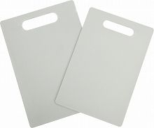 Набор досок разделочных DEFENDER HOME GS-618 28 x18.5x0.3/30x21x0.3 см (1/28) (GS618)
