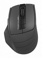 Мышь A4TECH Fstyler FG30 серый оптическая (2000dpi) беспроводная USB (5but)и (1/60) (дубль FG30 GREY)