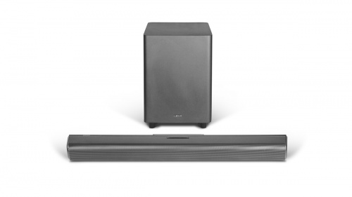 Саундбар + Сабвуфер EDIFIER B700 metal grey,8дин.Мощ.175Вт.Част.х-ка:45Гц-20кГц.Bth5.0.,пульт упр.,кр.на стен,2сил.каб,адап.пит,каб.4К HD HDMI (1/1) фото 7