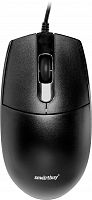 Мышь проводная Smartbuy ONE 216-K черная (SBM-216-K)  (1/100)