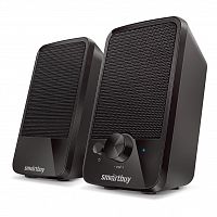Акустическая 2.0 система Smartbuy W30, 6Вт, динамики 76мм, USB (SBA-4850) (1/20)