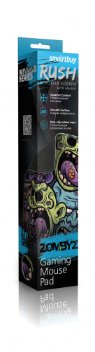 Коврик игровой Smartbuy RUSH ZombyzZz (SBMP-11G-ZM) (1/40) фото 3