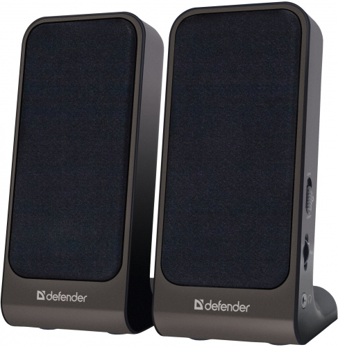 Акустическая 2.0 система DEFENDER SPK-225, USB (1/60) (65220) фото 3