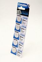 Элемент питания CAMELION  CR 2016  BL5   (5/50/1800) (1593)