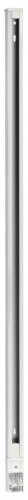 Профиль SMARTBUY алюминиевый 2000mm 4 трековый line White (SBL-Al2000mmW-PRO)(1/20)