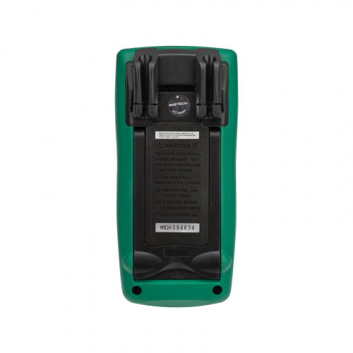 Мультиметр Mastech MS8217 (13-2021) фото 11