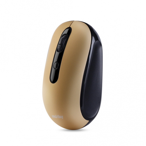 Беспроводная мышь Smartbuy ONE 262AG (SBM-262AG-O), бронзовый (1/40) фото 3