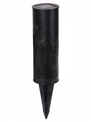 Набор Светильников TDM СС "Колосок" на солнечных батареях, сталь, 6х27 cм, 2 шт, (1/24) (SQ0330-0109) фото 3 Набор Светильников TDM СС "Колосок" на солнечных батареях, сталь, 6х27 cм, 2 шт, (1/24) (SQ0330-0109) фото 3