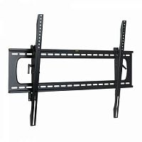 Кронштейн для телевизора Kromax STAR PRO-112 черный 55"-100" макс.103кг настенный наклон (1212)