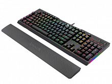 Клавиатура REDRAGON Brahma Pro RU, черный, механическая, RGB подсветка,Optical switches (1/5) (77513)