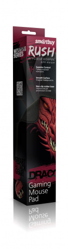 Коврик игровой Smartbuy RUSH Draco (SBMP-05G-DR) (1/40) фото 4