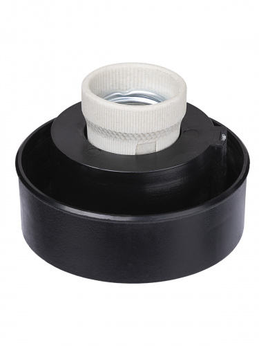 Корпус НТУ плоский (резьба А85, поликарбонат, черный) TDM (1/50) (SQ0320-0013) фото 6