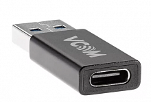 Переходник OTG USB 3.1 Type-C/F--> USB 3.0 A/M VCOM <CA436M> (1/200)