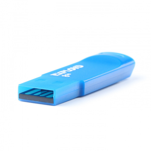 Флеш-накопитель USB 8GB Exployd 560 синий (EX-8GB-560-Blue) фото 4 Флеш-накопитель USB 8GB Exployd 560 синий (EX-8GB-560-Blue) фото 4