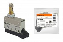 Выключатель концевой ВККП-7311 10А 1з+1р IP65 TDM (1/100) (SQ0732-0084)
