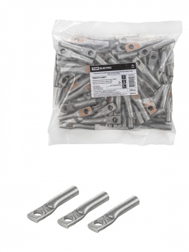 Наконечник ТАМ 16-8-5,4 TDM (1/100/1500) (SQ0573-0001) Наконечник ТАМ 16-8-5,4 TDM (1/100/1500) (SQ0573-0001)