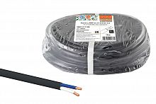 Кабель НАРОДНЫЙ ВВГмб-П нг(А)-LS 2х1,5 220/380 (10м) (10/100) (SQ0117-1109)