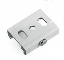 Комплект ЭРА для накладного монтажа STR-30-W-MK-0 белый для трехфазного шинопровода (1/200) (Б0049742)