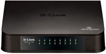 Коммутатор D-Link DES-1016A DES-1016A/E2A 16x100Mb неуправляемый и и функцией энергосбережения